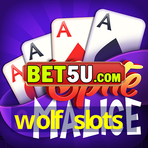 wolf slots